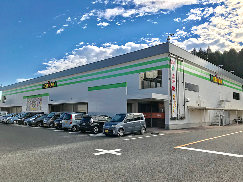 モリナガ伊集院店