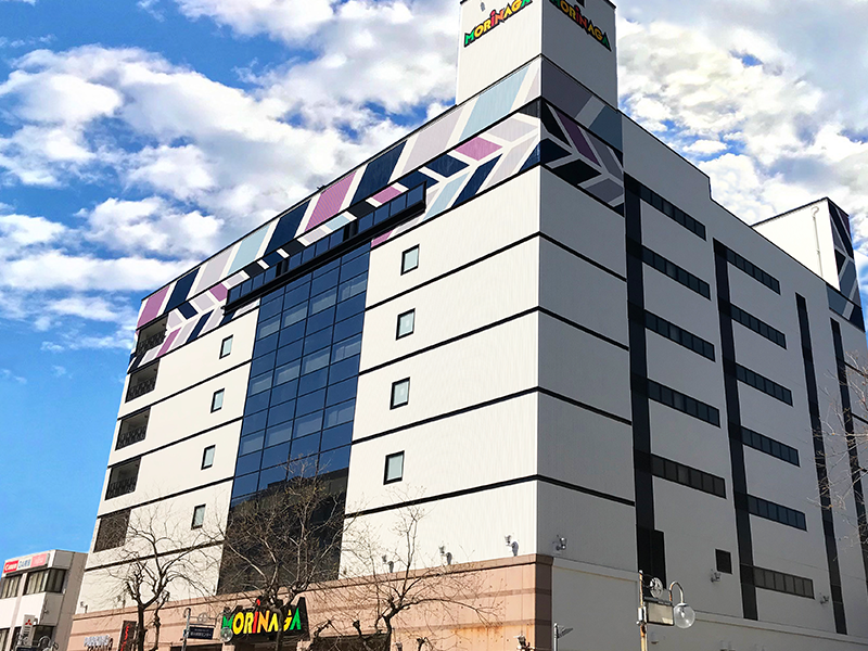 モリナガ中央東口店 店舗イメージ